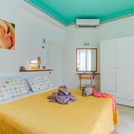 Hotel Puppi Cattolica Exteriér fotografie