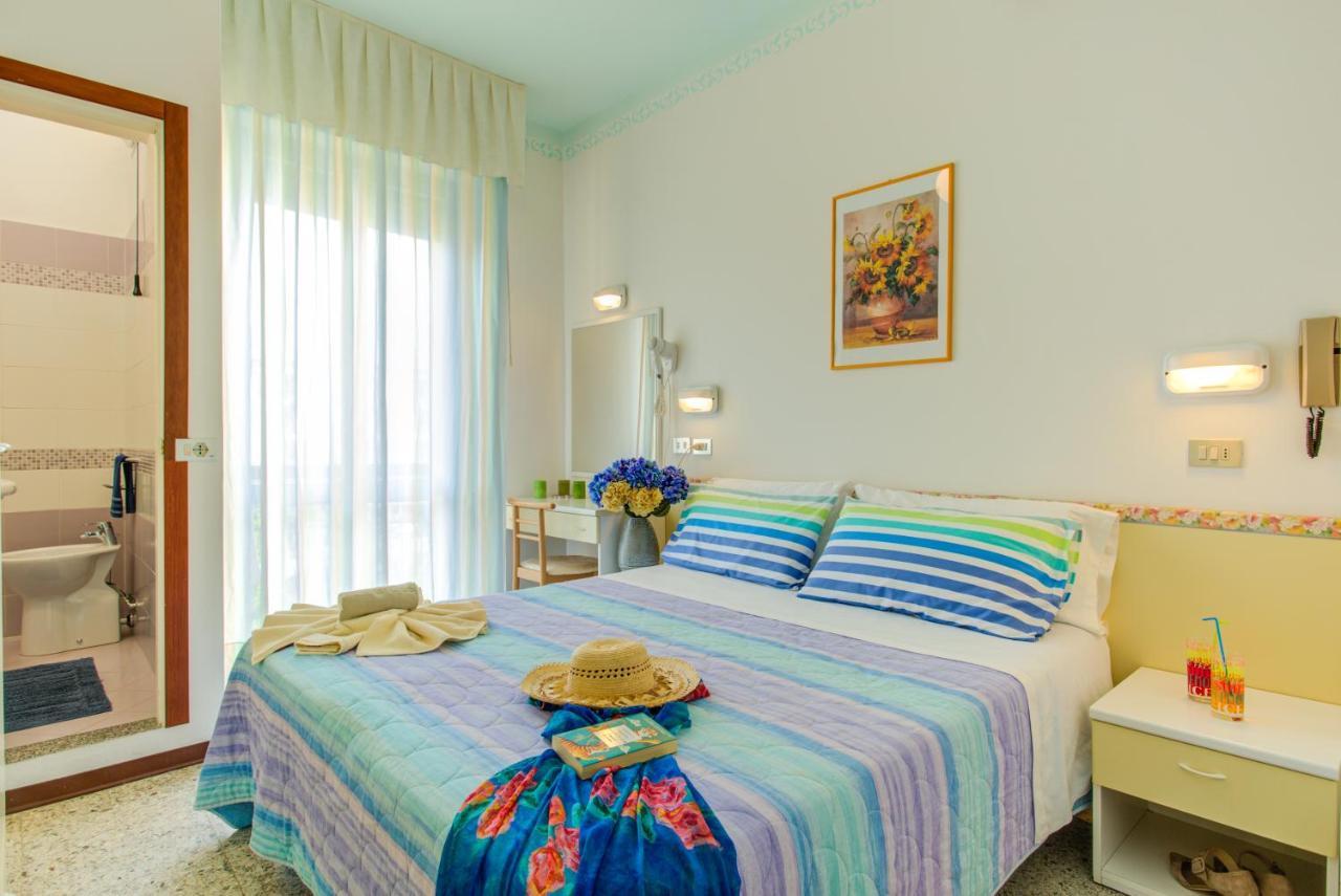 Hotel Puppi Cattolica Exteriér fotografie