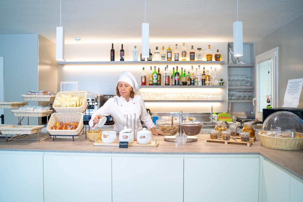 Hotel Puppi Cattolica Exteriér fotografie