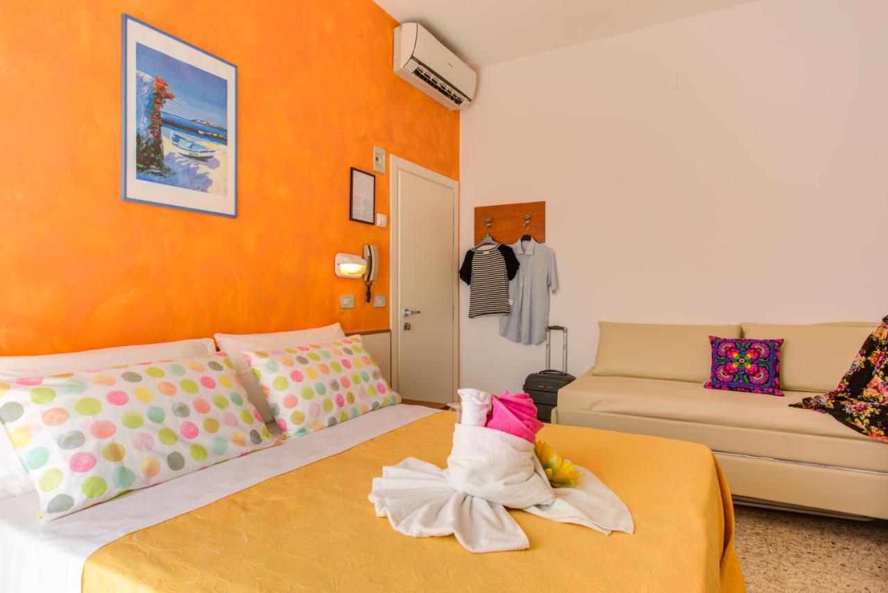 Hotel Puppi Cattolica Exteriér fotografie