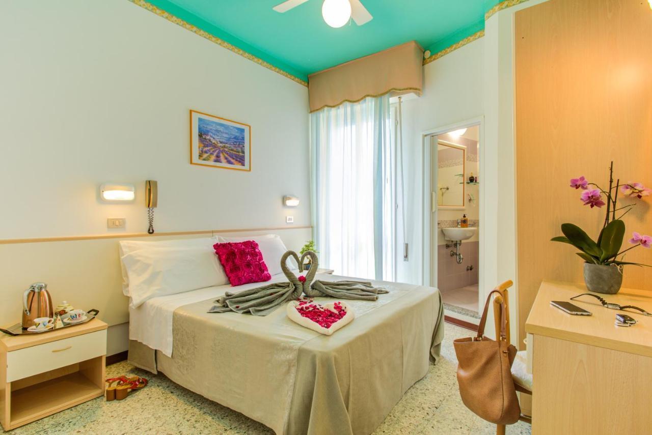 Hotel Puppi Cattolica Exteriér fotografie