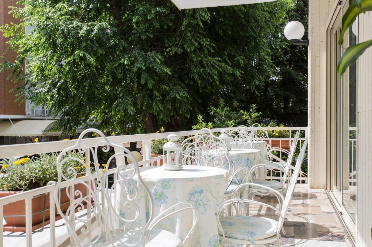 Hotel Puppi Cattolica Exteriér fotografie