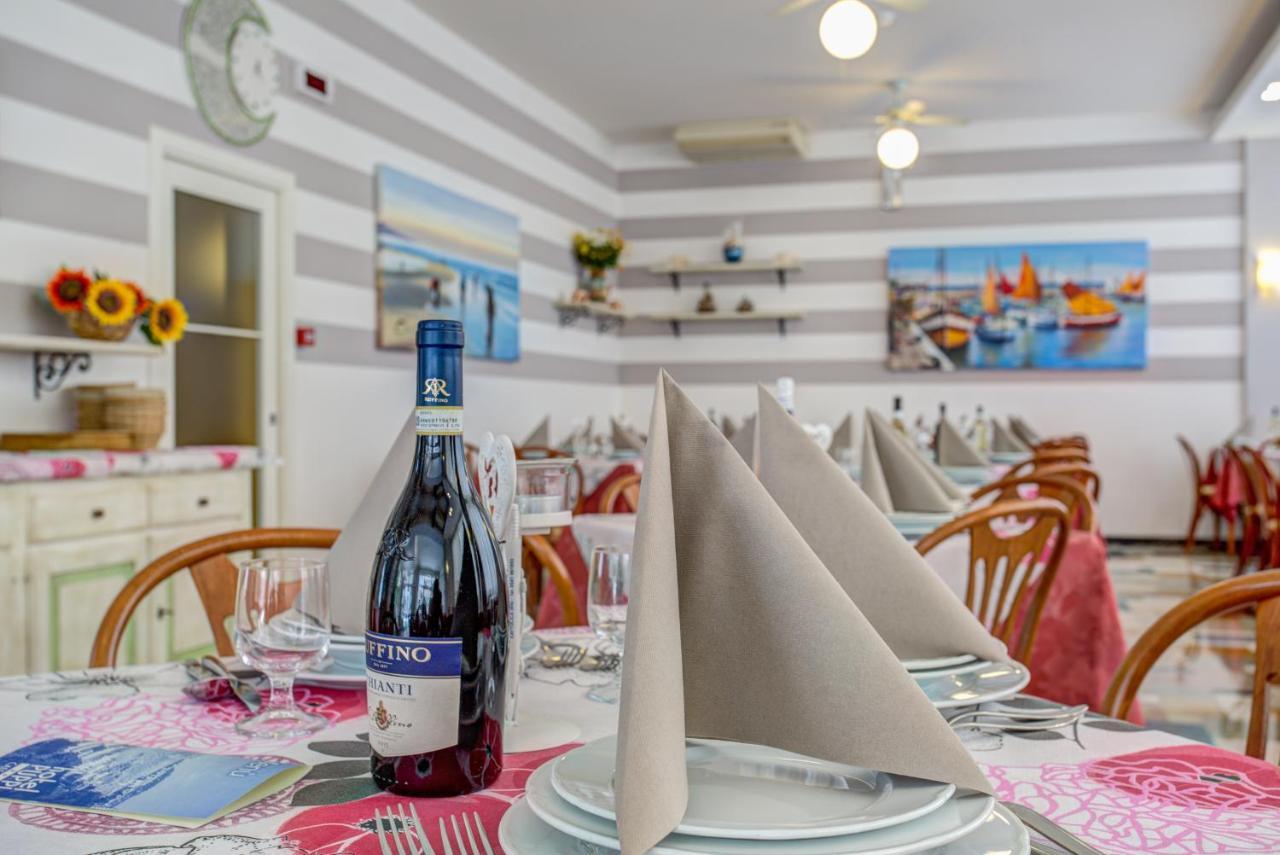 Hotel Puppi Cattolica Exteriér fotografie